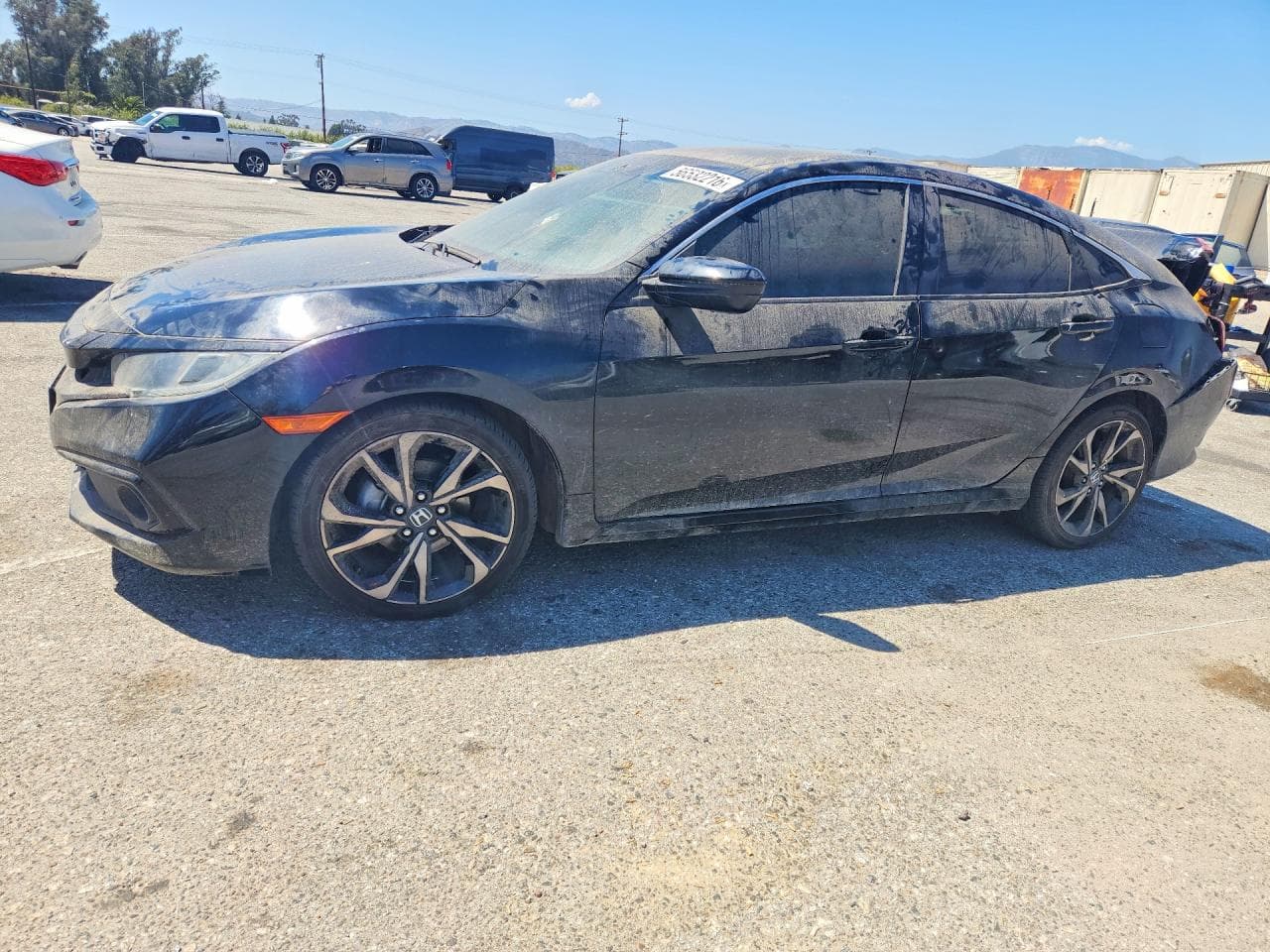 HONDA CIVIC