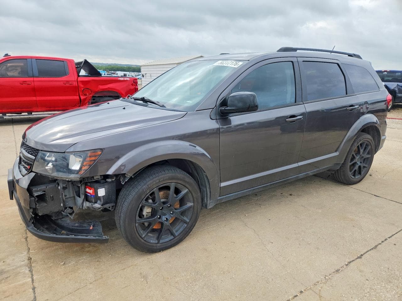DODGE JOURNEY