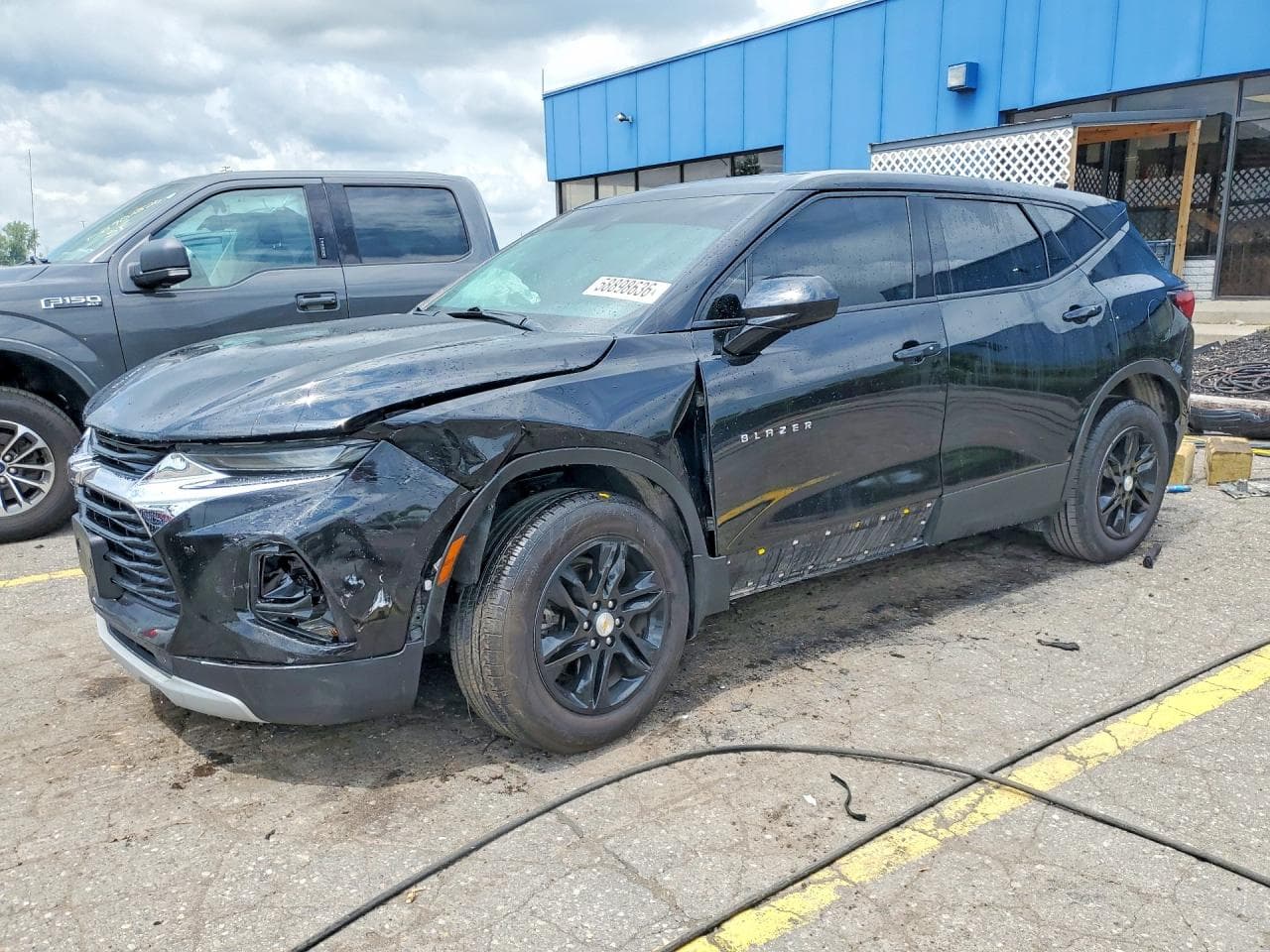CHEVROLET BLAZER