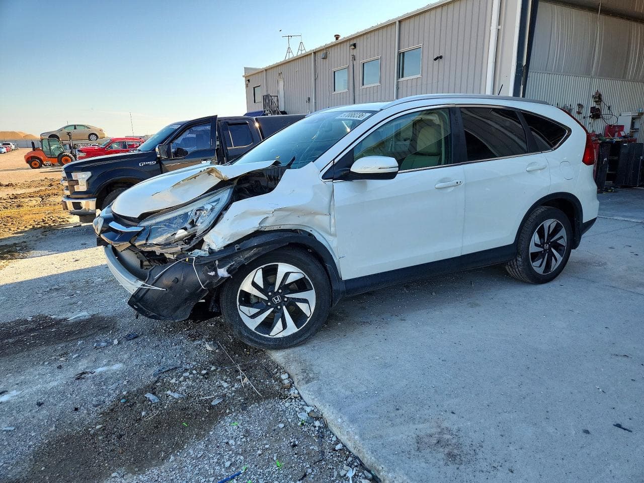 HONDA CRV