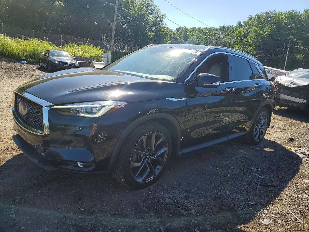 INFINITI QX50
