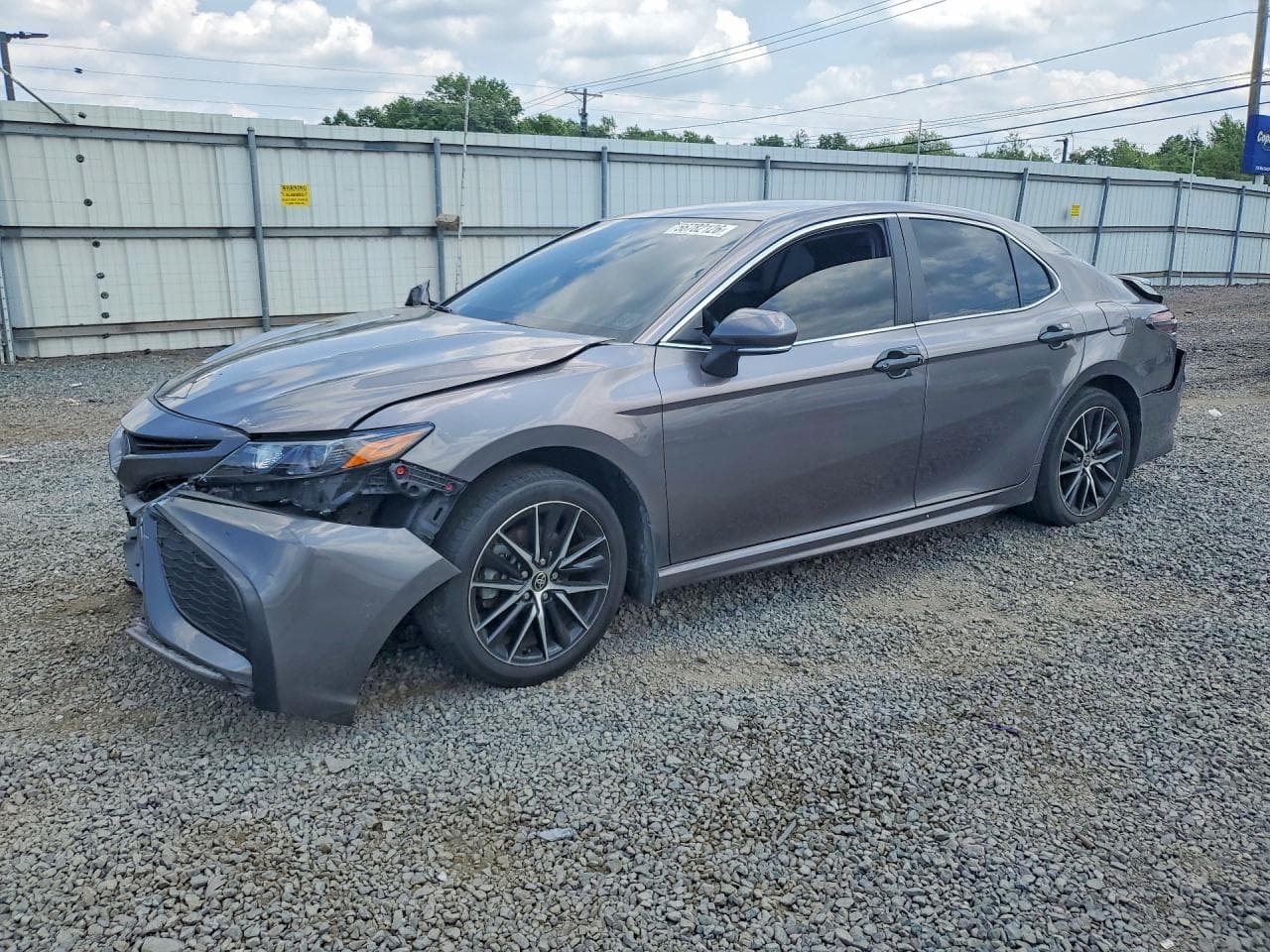 2024 TOYOTA CAMRY HYBRID