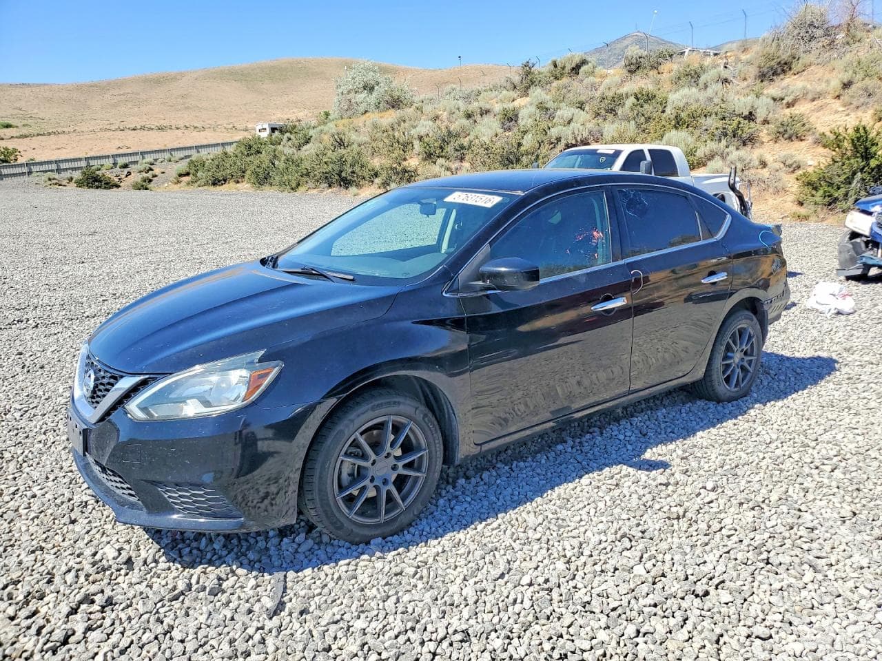 NISSAN SENTRA