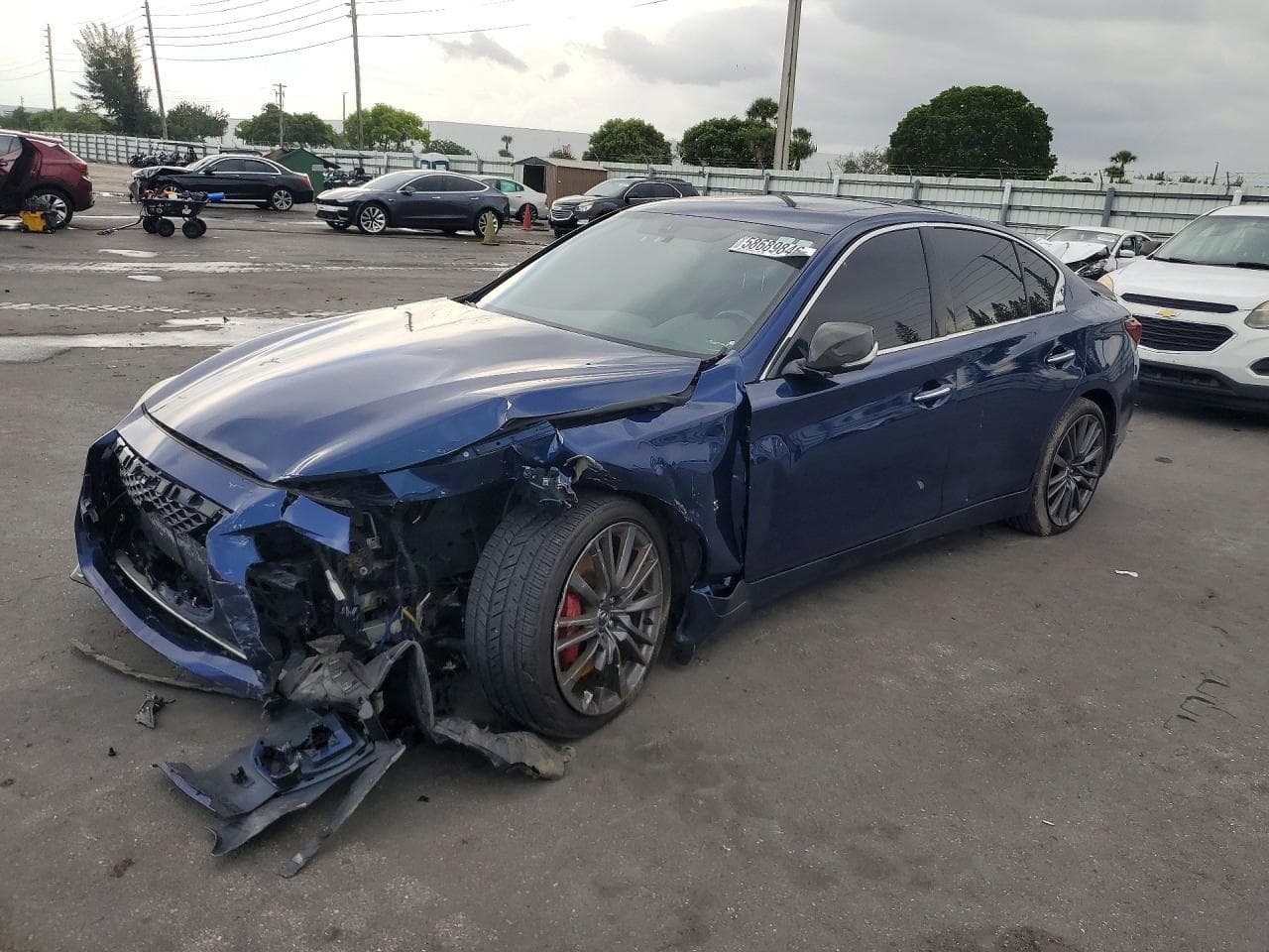 INFINITI Q50