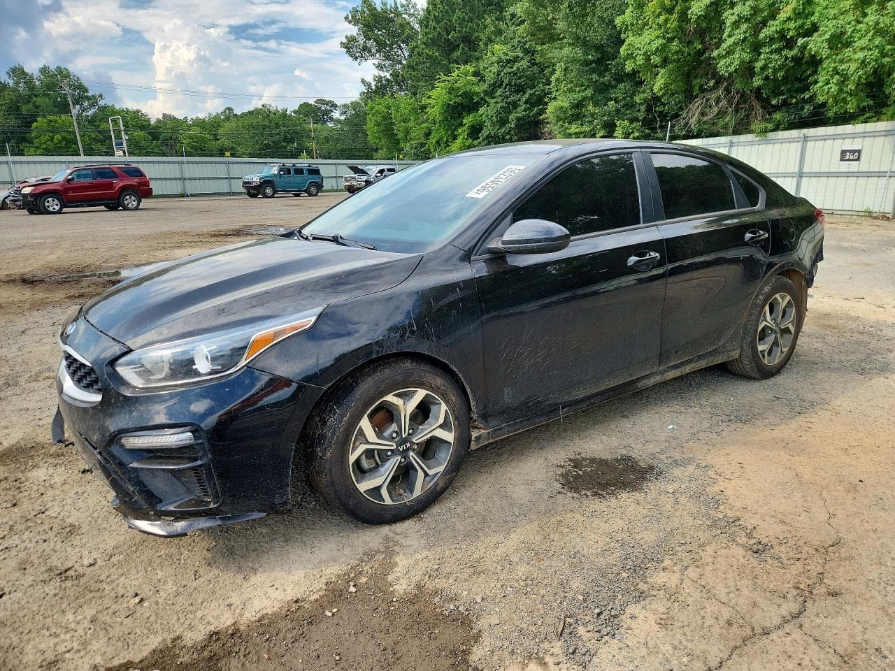 KIA FORTE