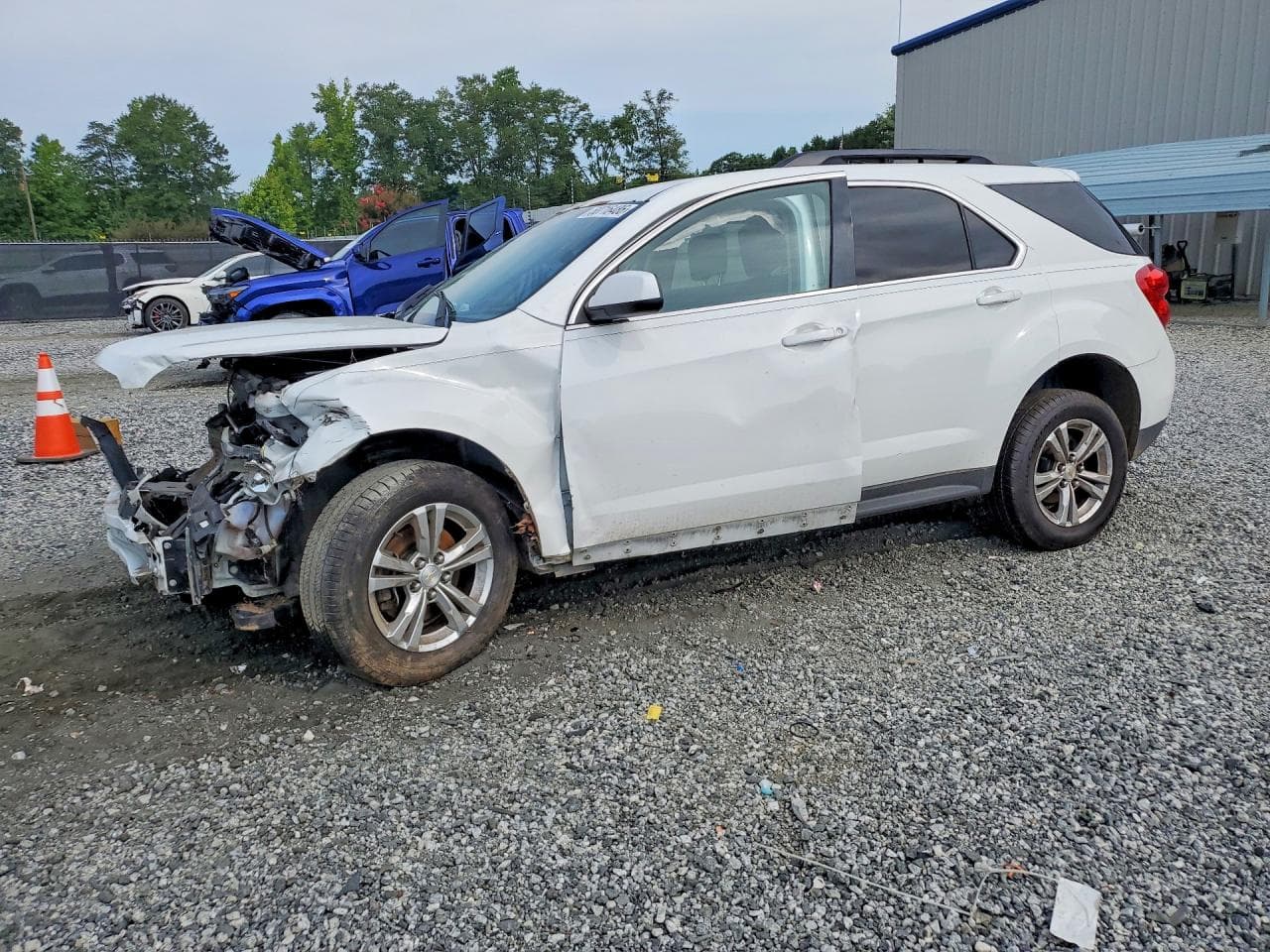 CHEVROLET EQUINOX