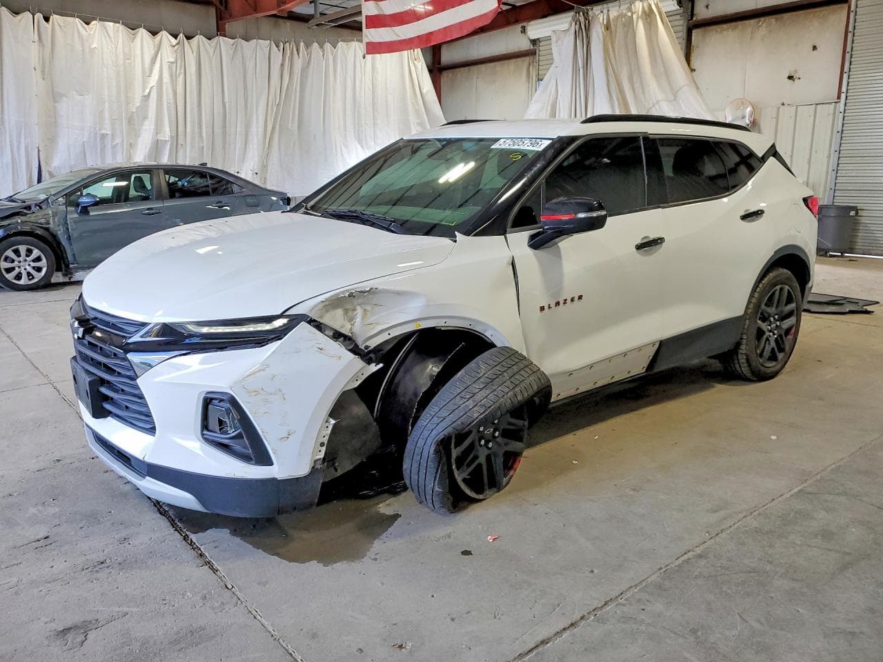 CHEVROLET BLAZER