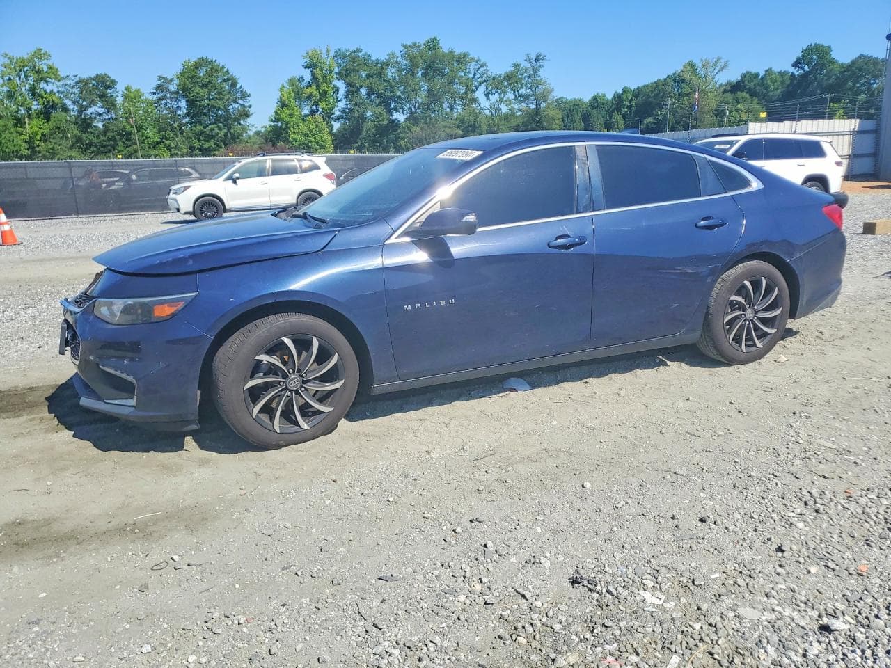 CHEVROLET MALIBU