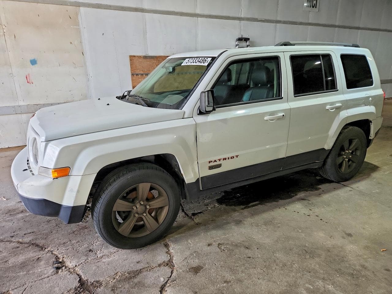 JEEP PATRIOT