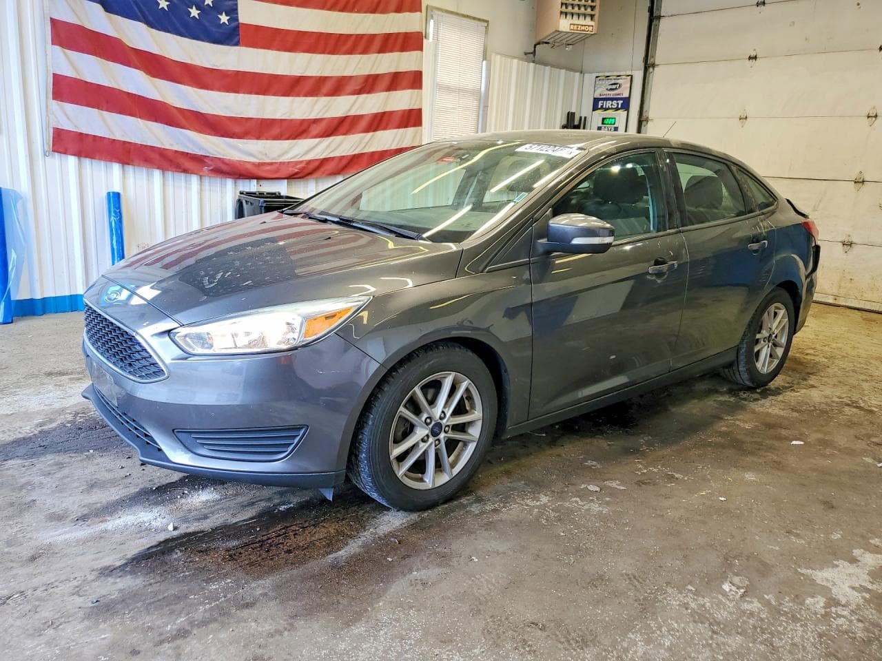 FORD FOCUS