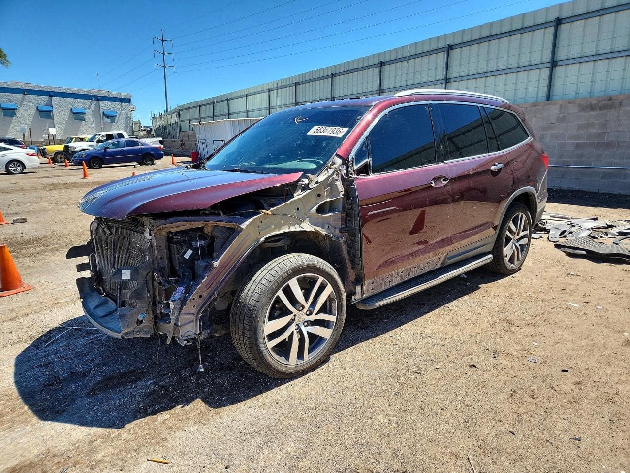 HONDA PILOT