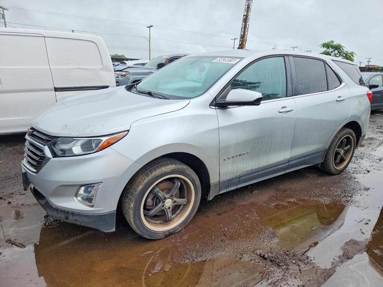 CHEVROLET EQUINOX