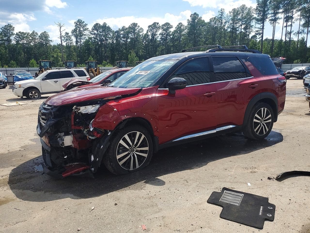 NISSAN PATHFINDER