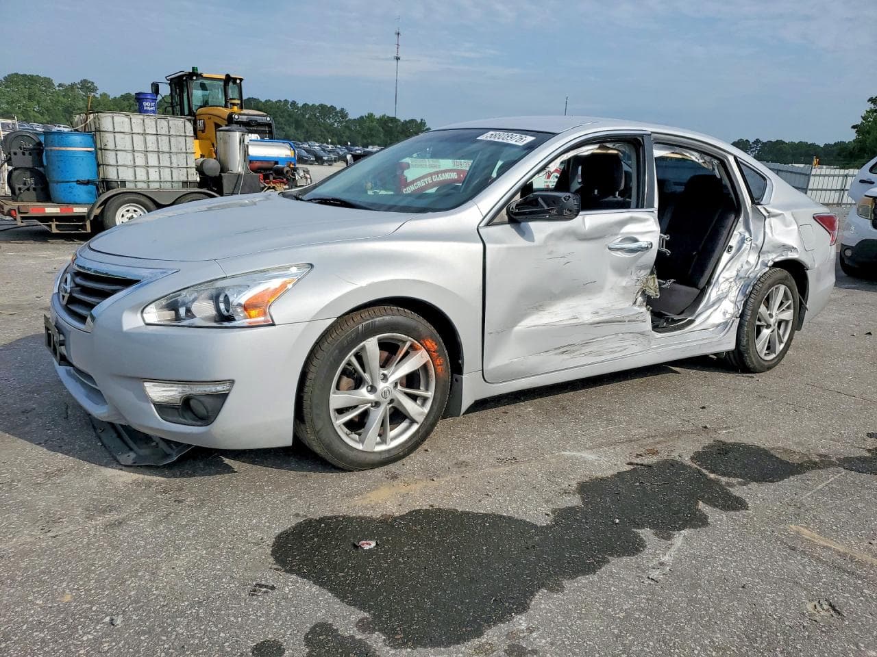 NISSAN ALTIMA