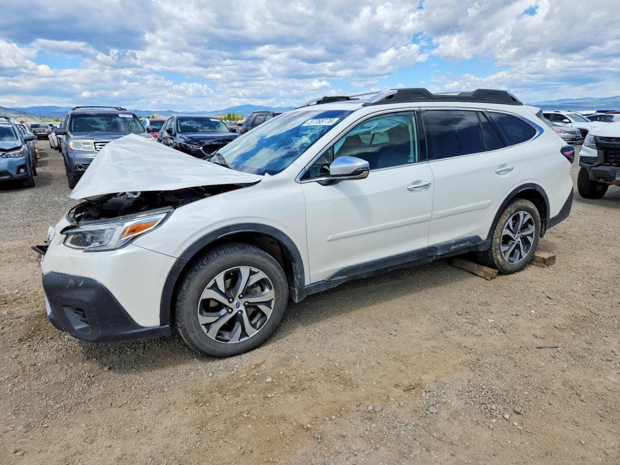 SUBARU OUTBACK