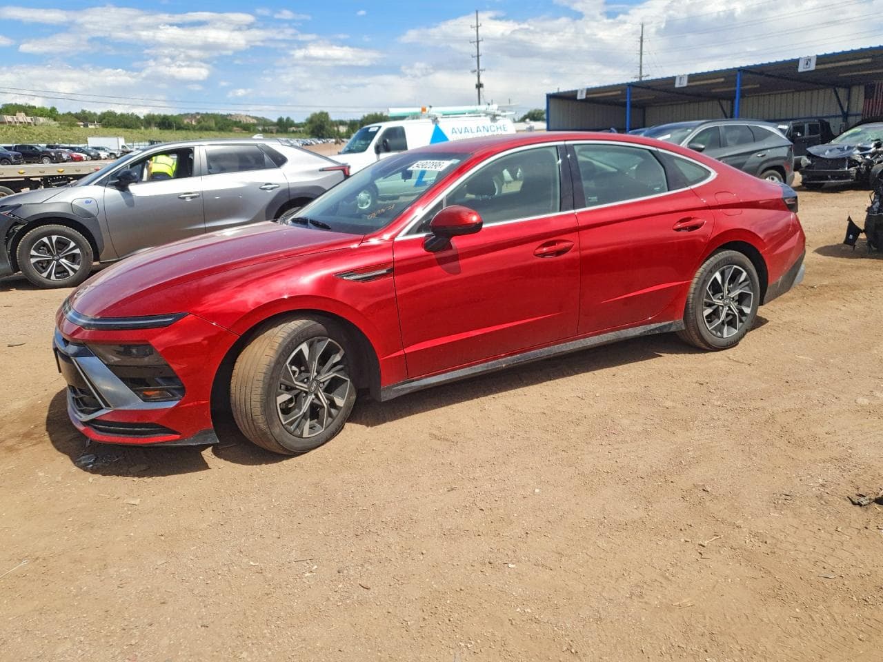 HYUNDAI SONATA