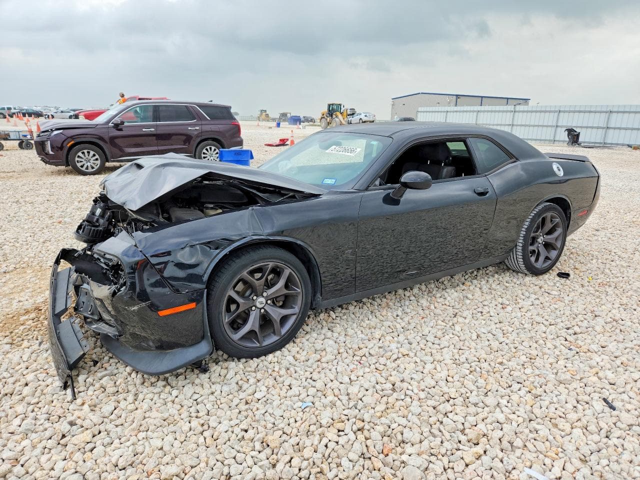 DODGE CHALLENGER
