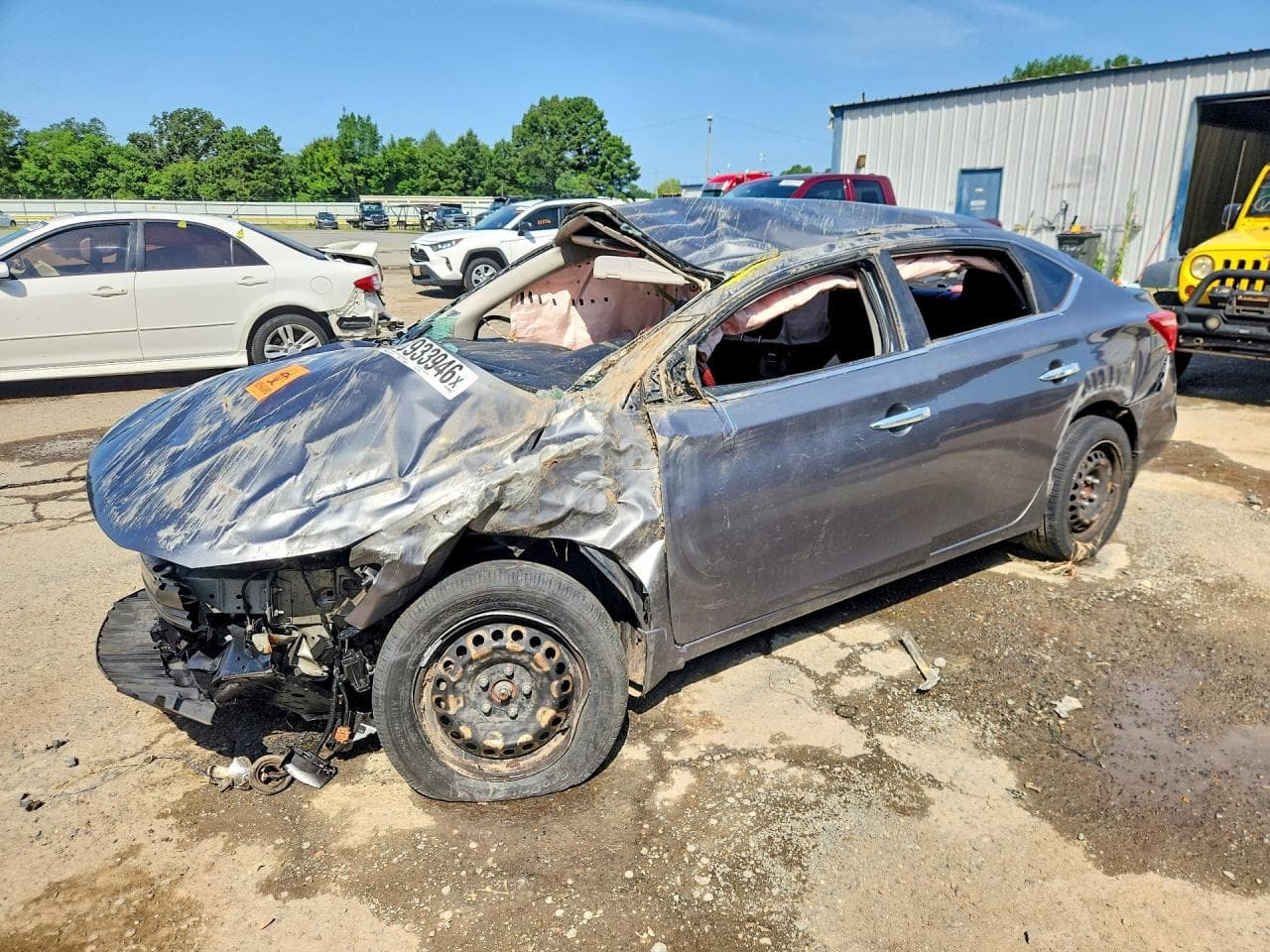 NISSAN SENTRA