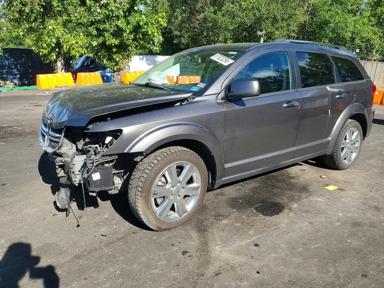 DODGE JOURNEY