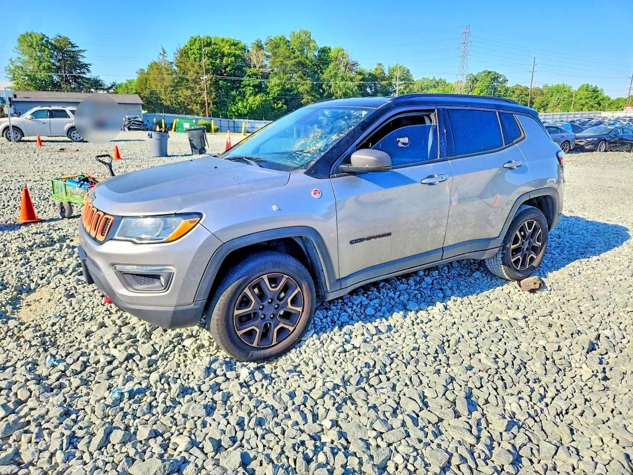 JEEP COMPASS