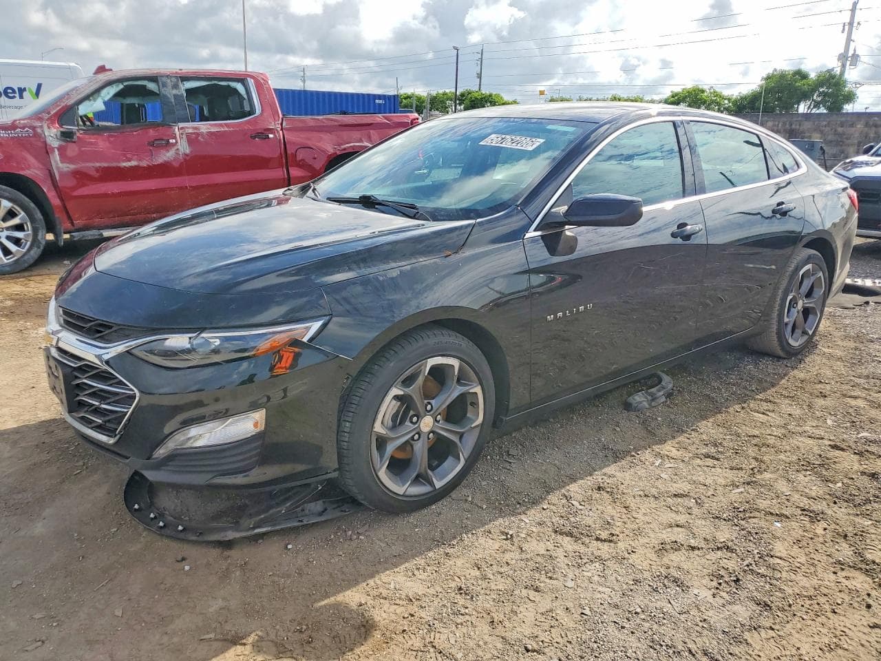 CHEVROLET MALIBU