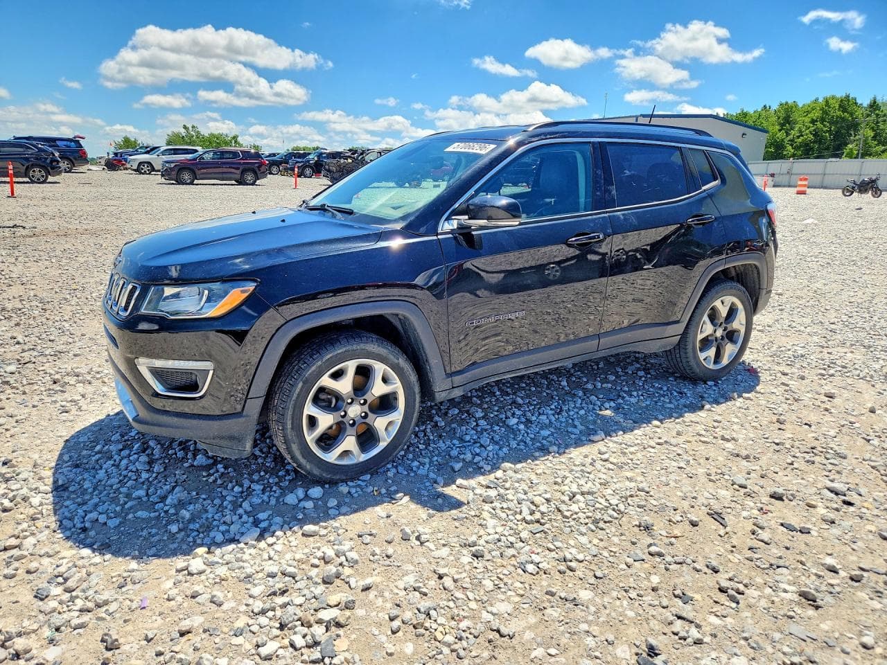 JEEP COMPASS