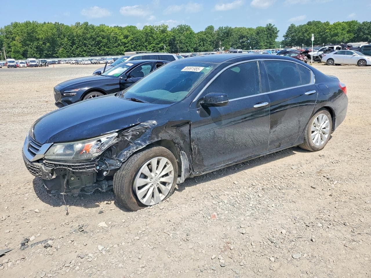 HONDA ACCORD