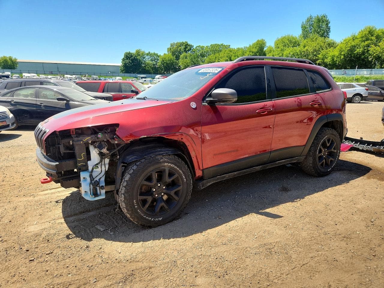 JEEP CHEROKEE