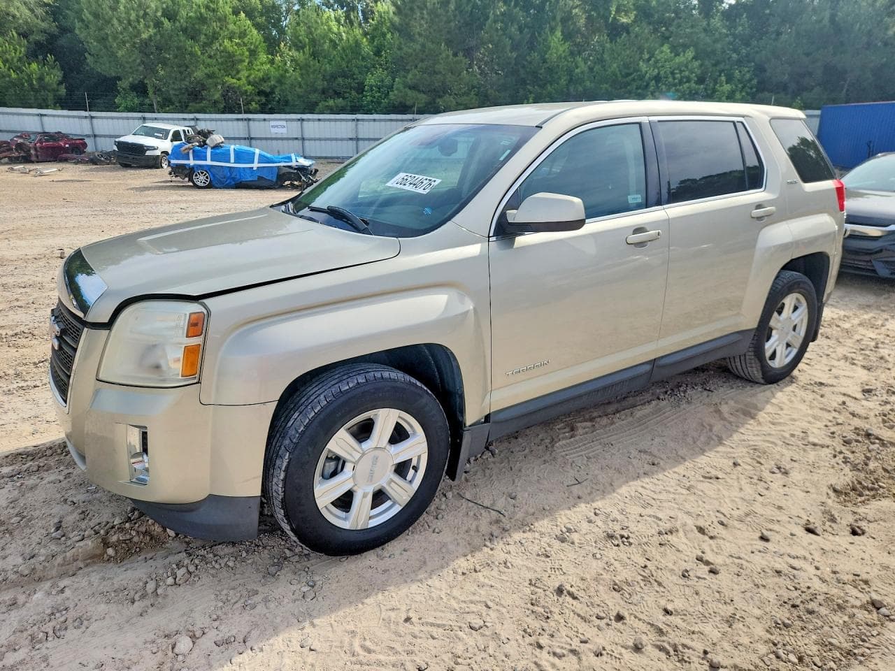 GMC TERRAIN