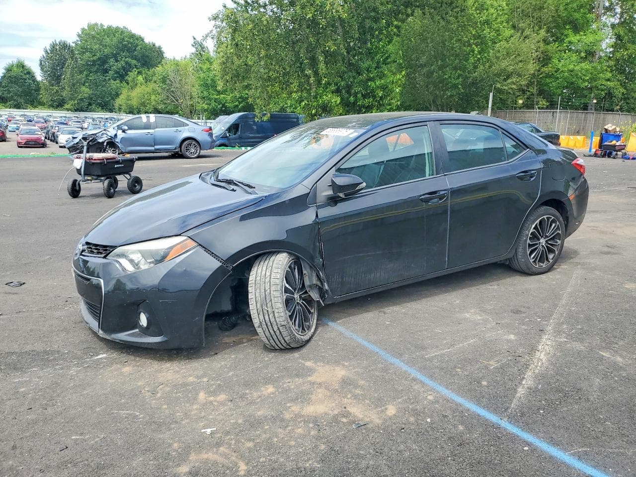 TOYOTA COROLLA