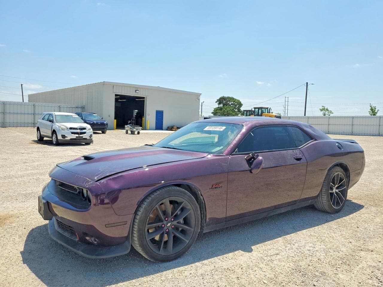 DODGE CHALLENGER