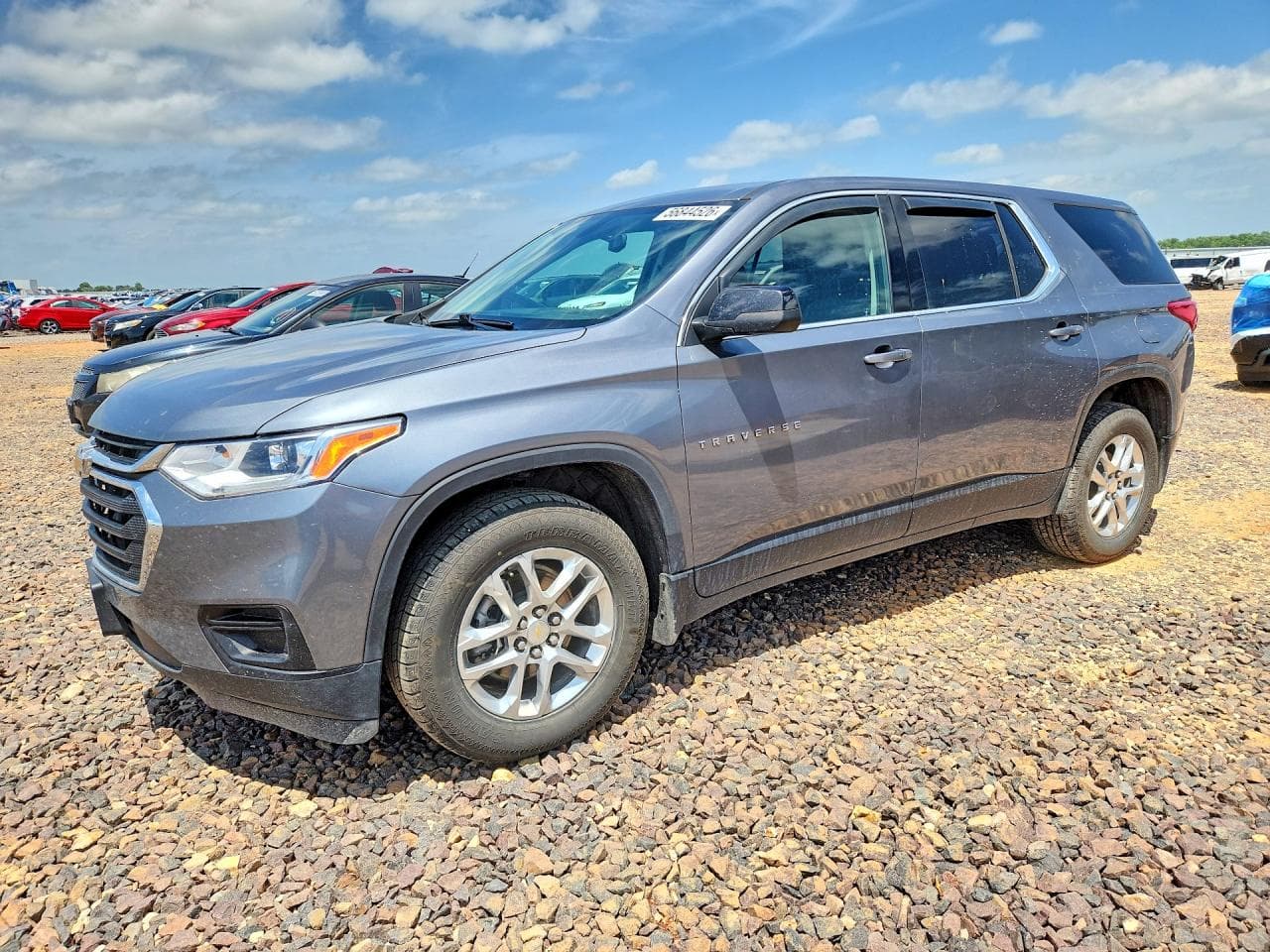 CHEVROLET TRAVERSE