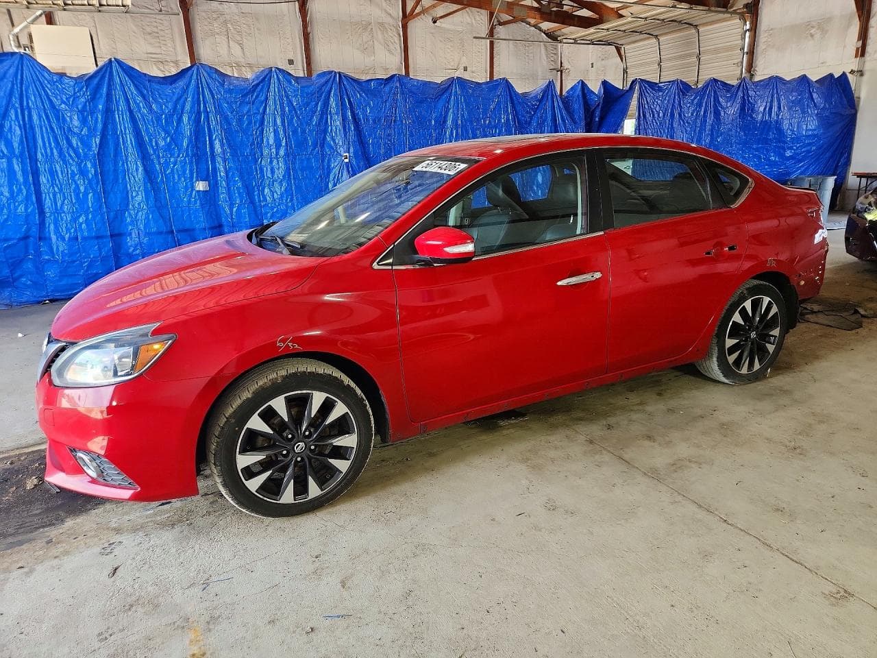 NISSAN SENTRA