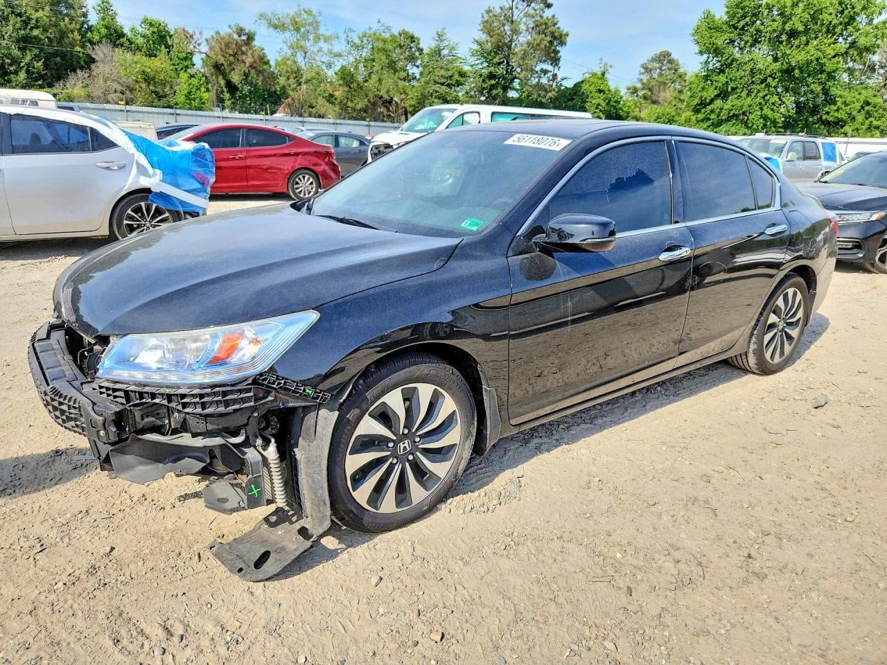 HONDA ACCORD