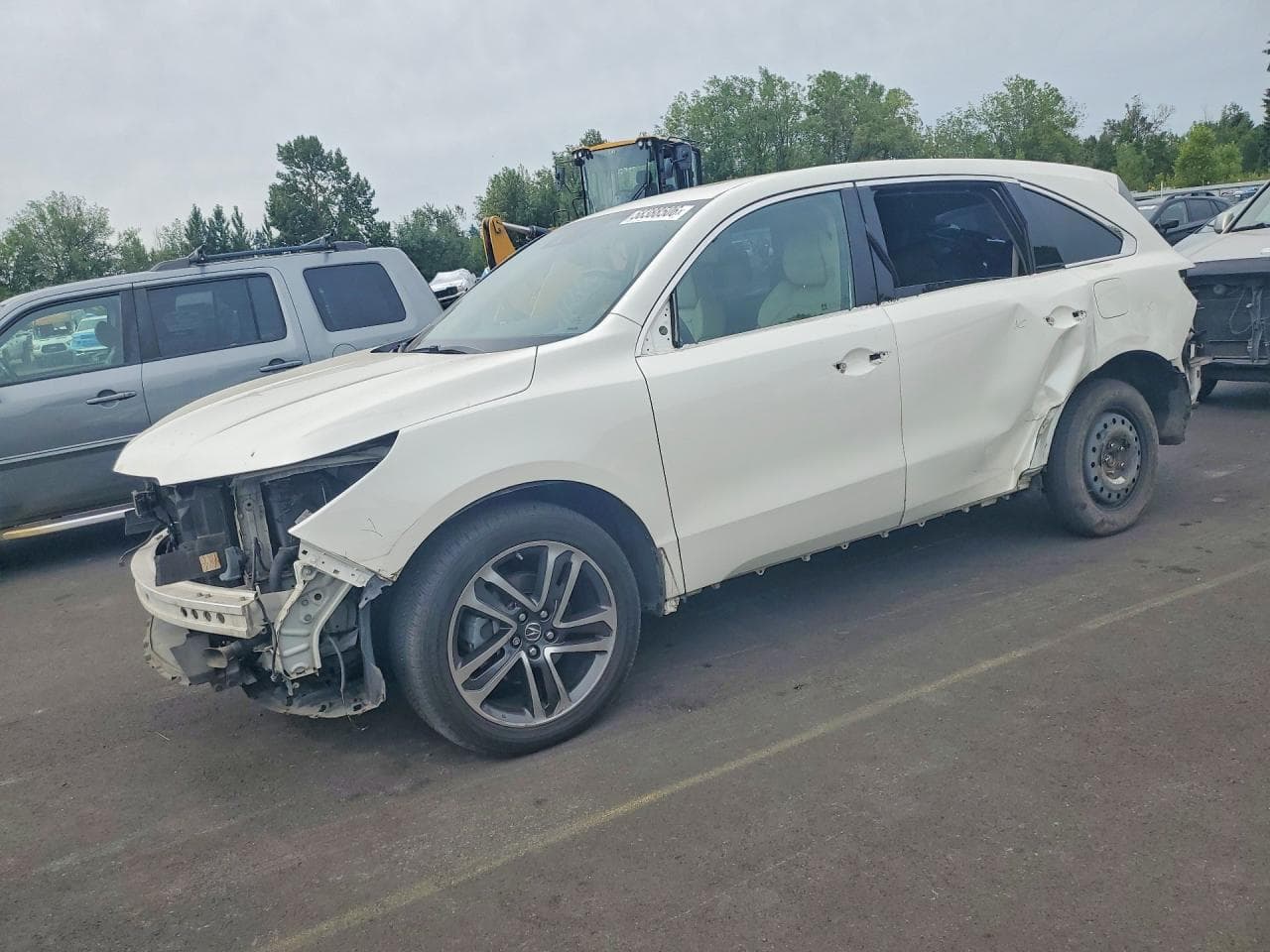 ACURA MDX