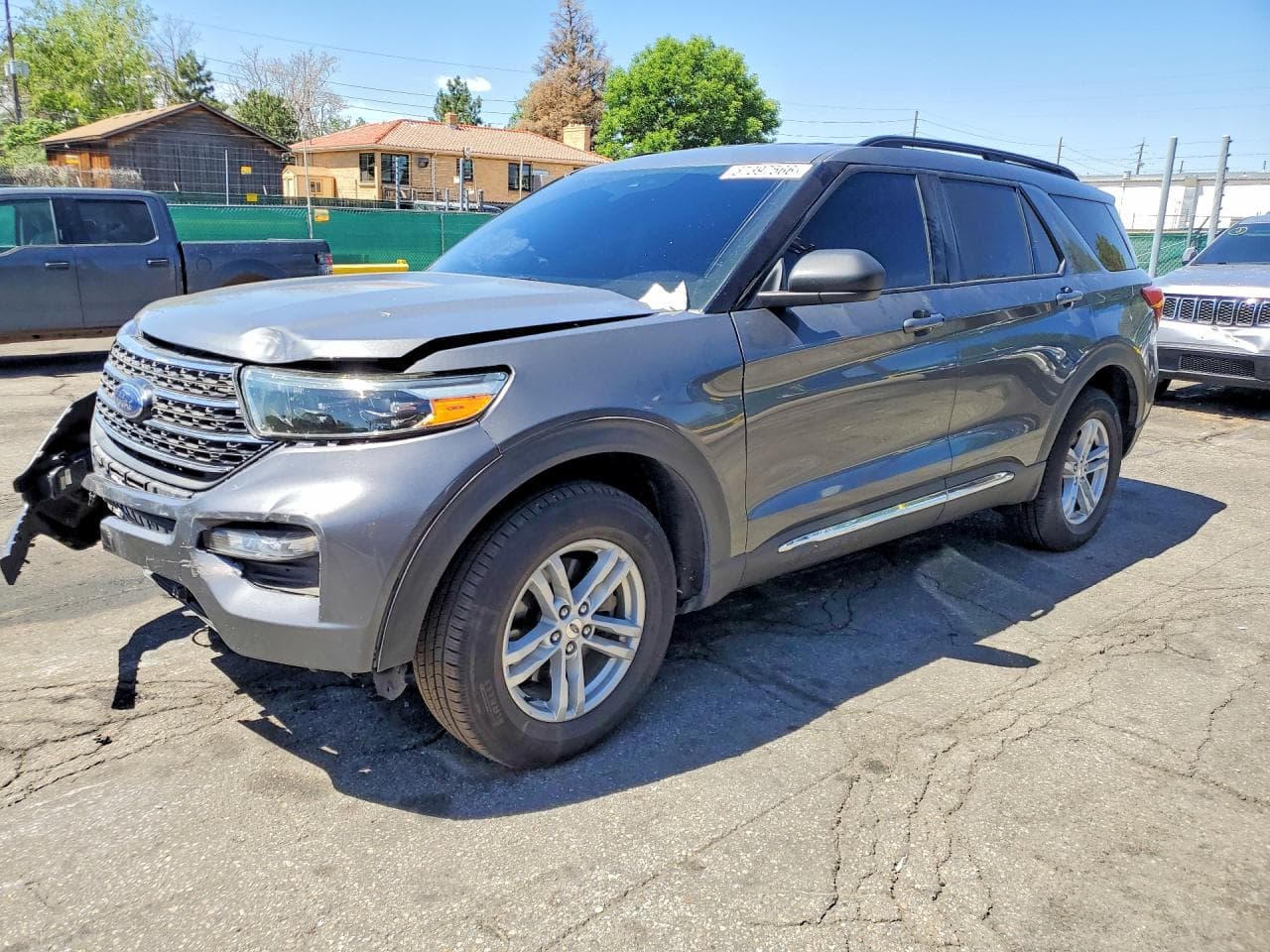 FORD EXPLORER