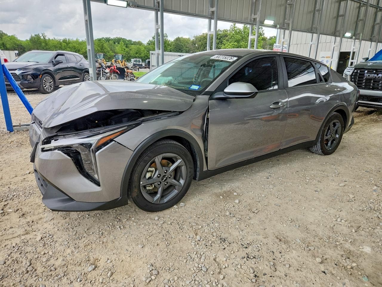 KIA K4 LXS