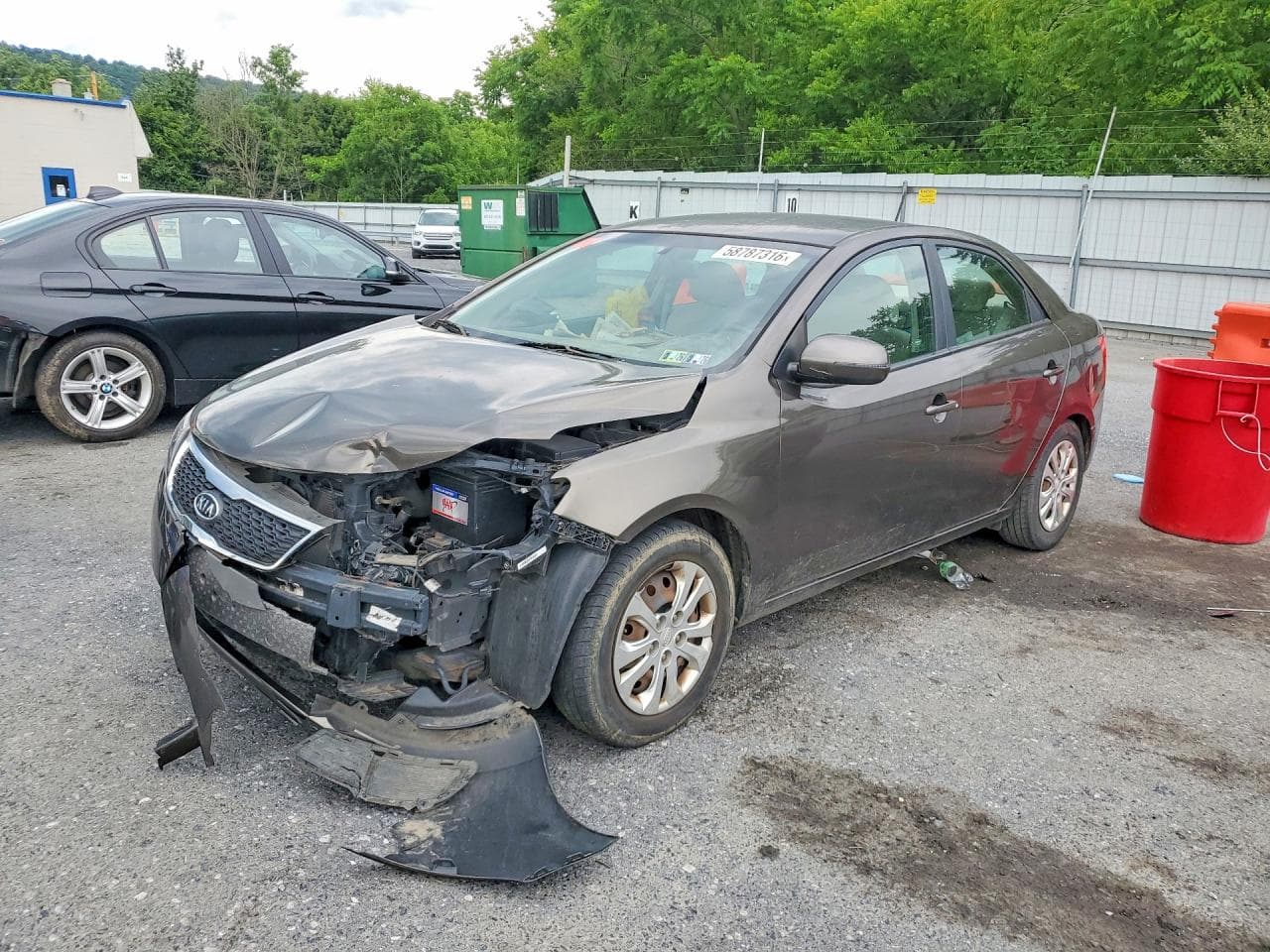 KIA FORTE