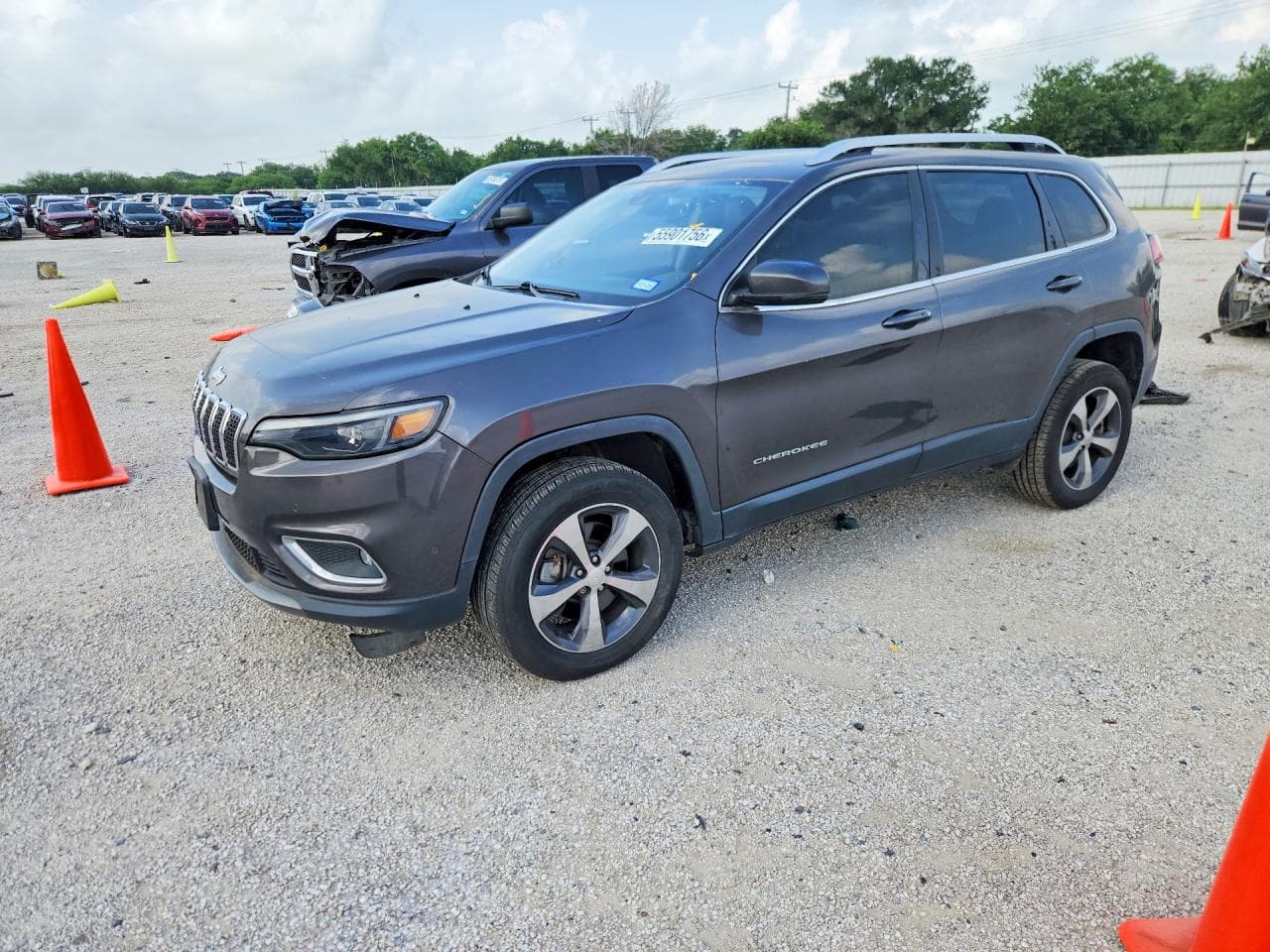 JEEP GRAND CHER