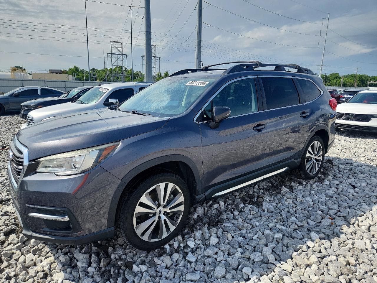 SUBARU ASCENT