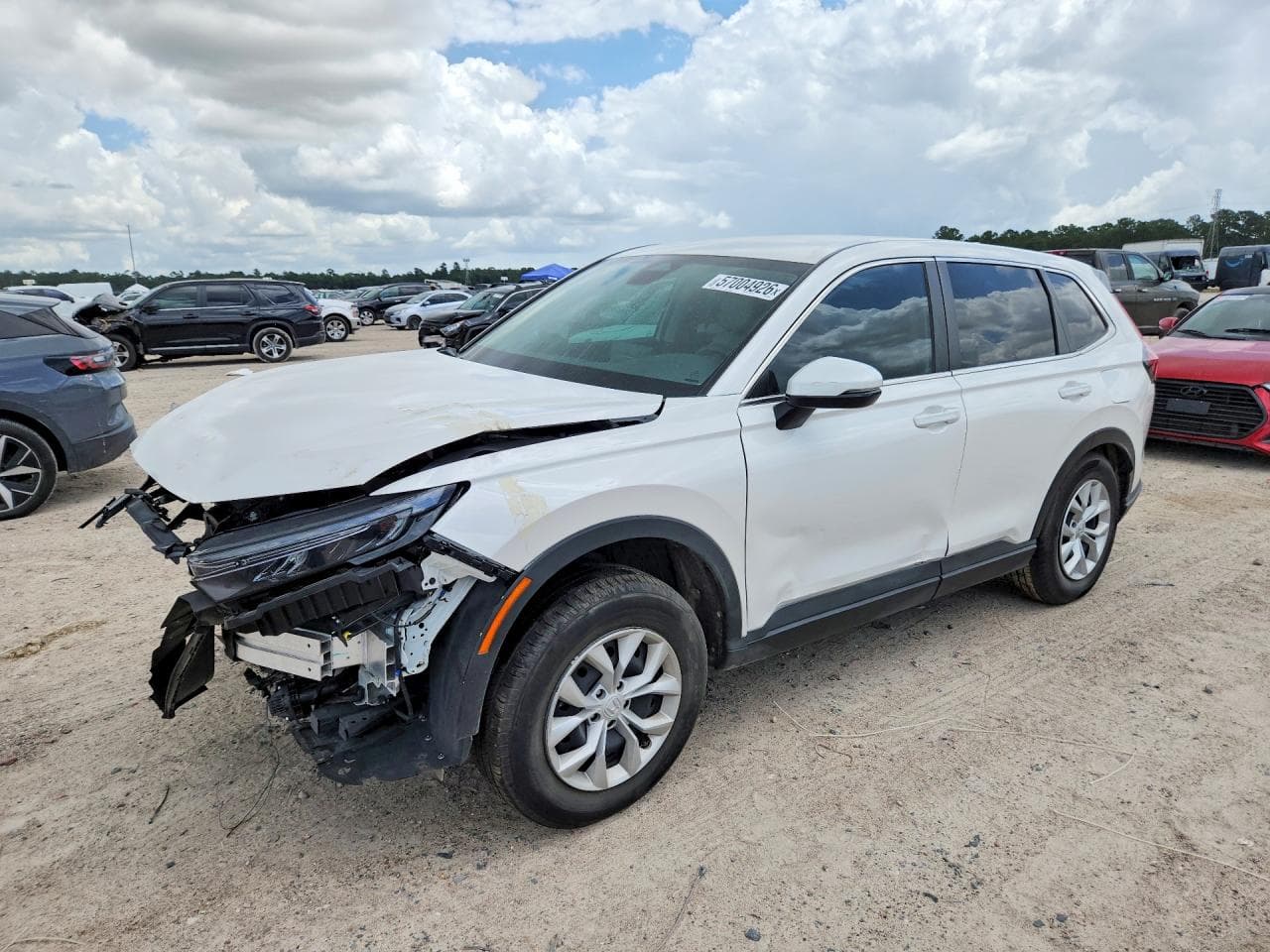 HONDA CRV