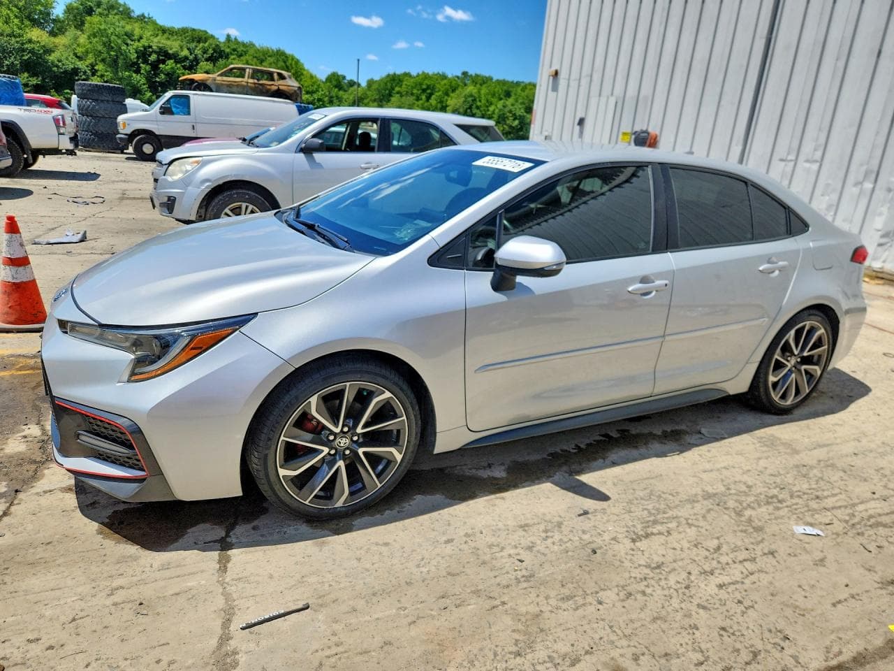 TOYOTA COROLLA