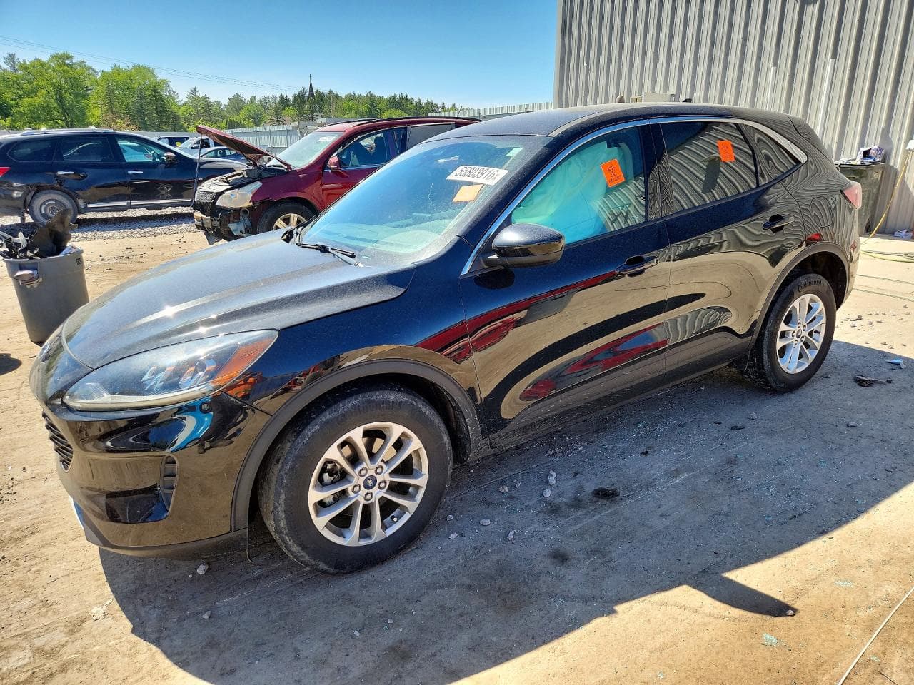 FORD ESCAPE