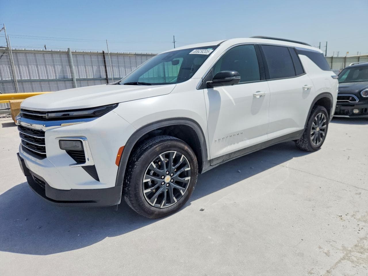 CHEVROLET TRAVERSE