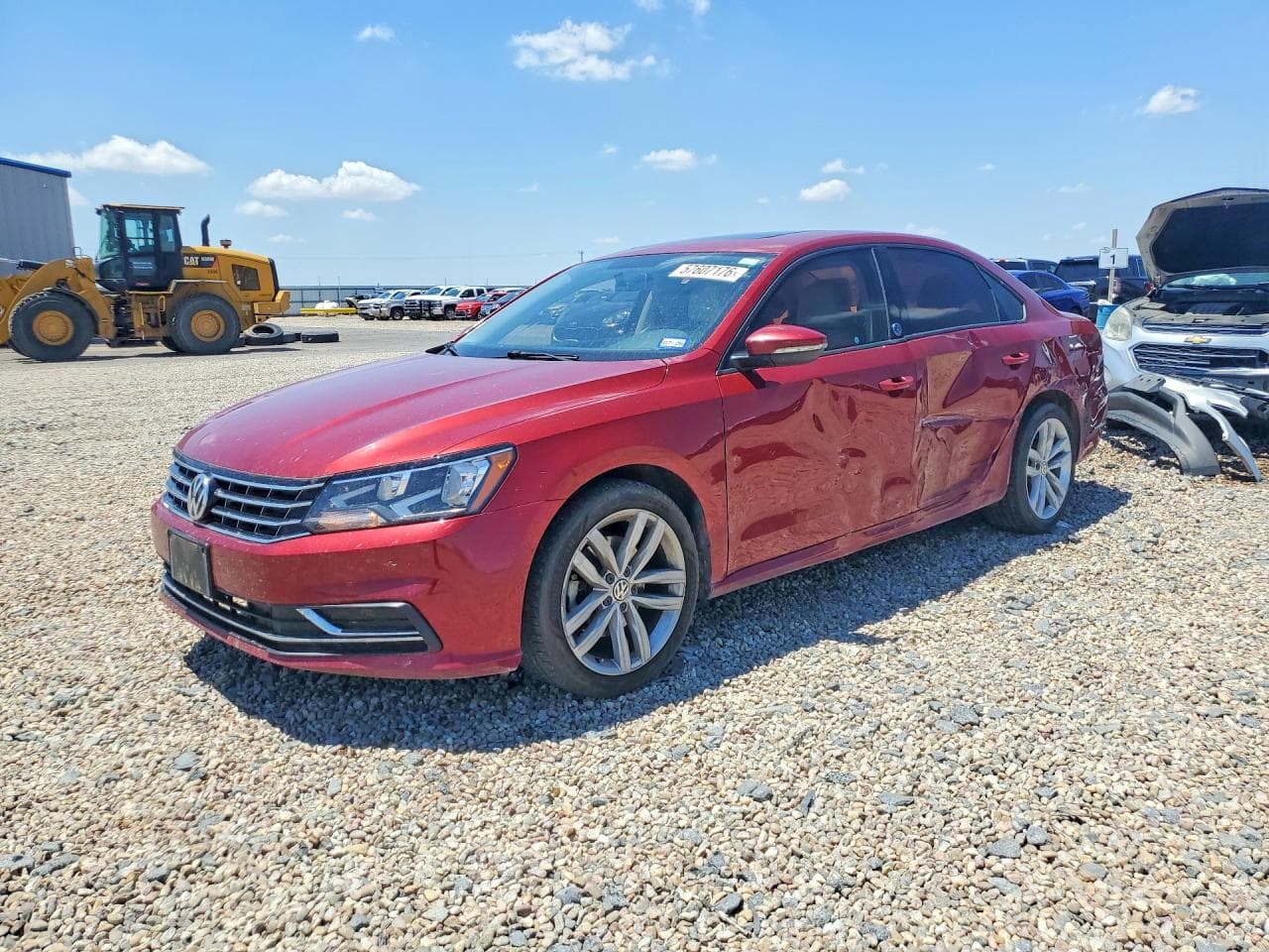 VOLKSWAGEN PASSAT