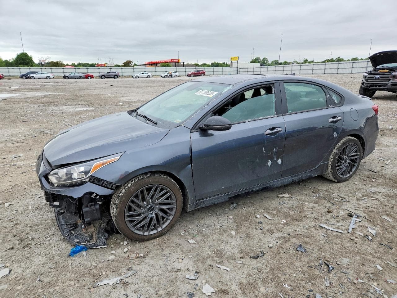 KIA FORTE