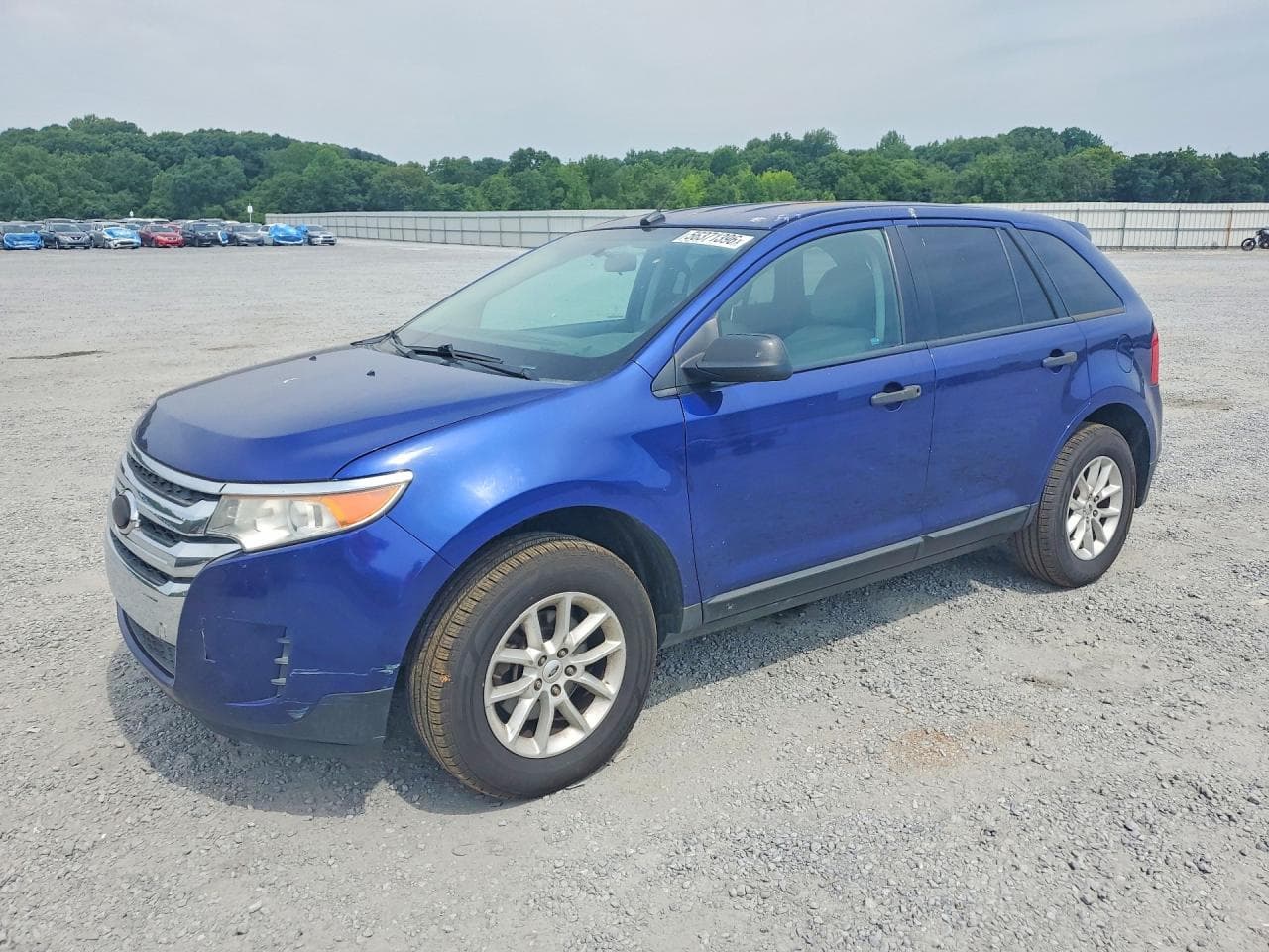 FORD EDGE