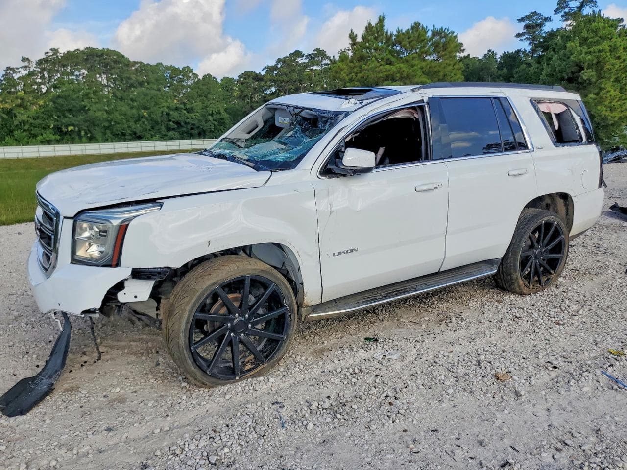 GMC YUKON