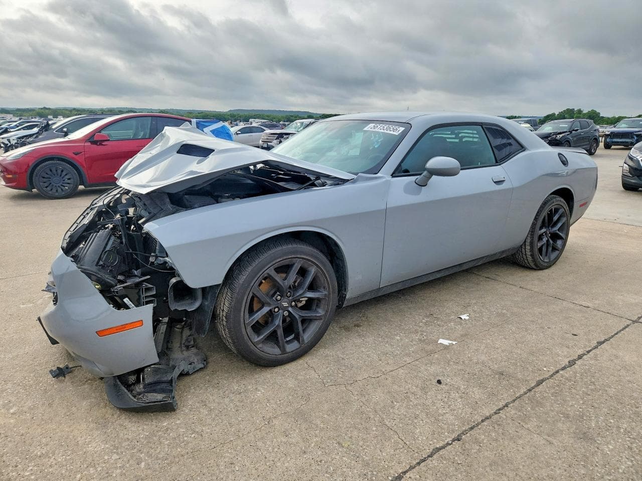 DODGE CHALLENGER