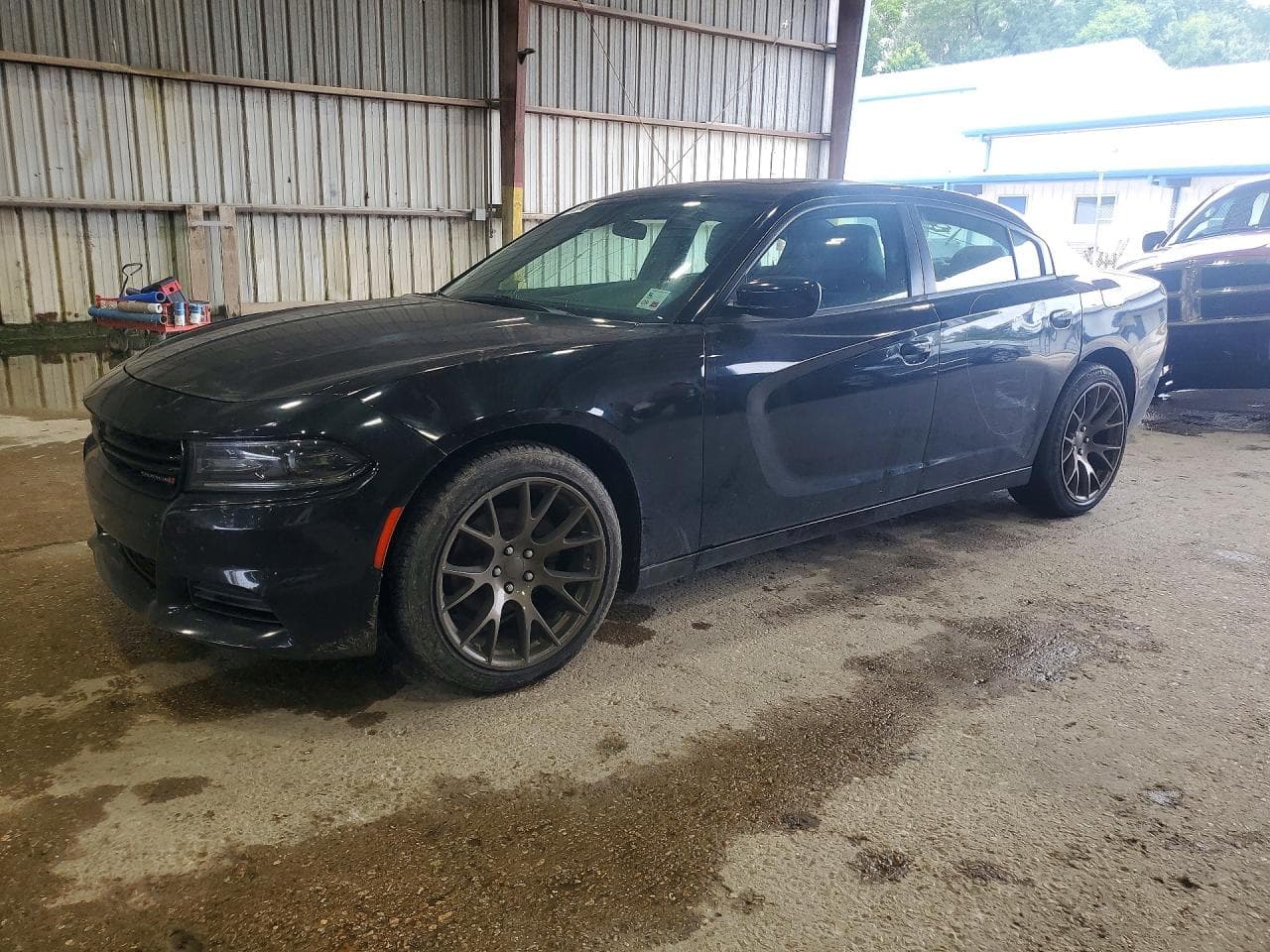 DODGE CHARGER